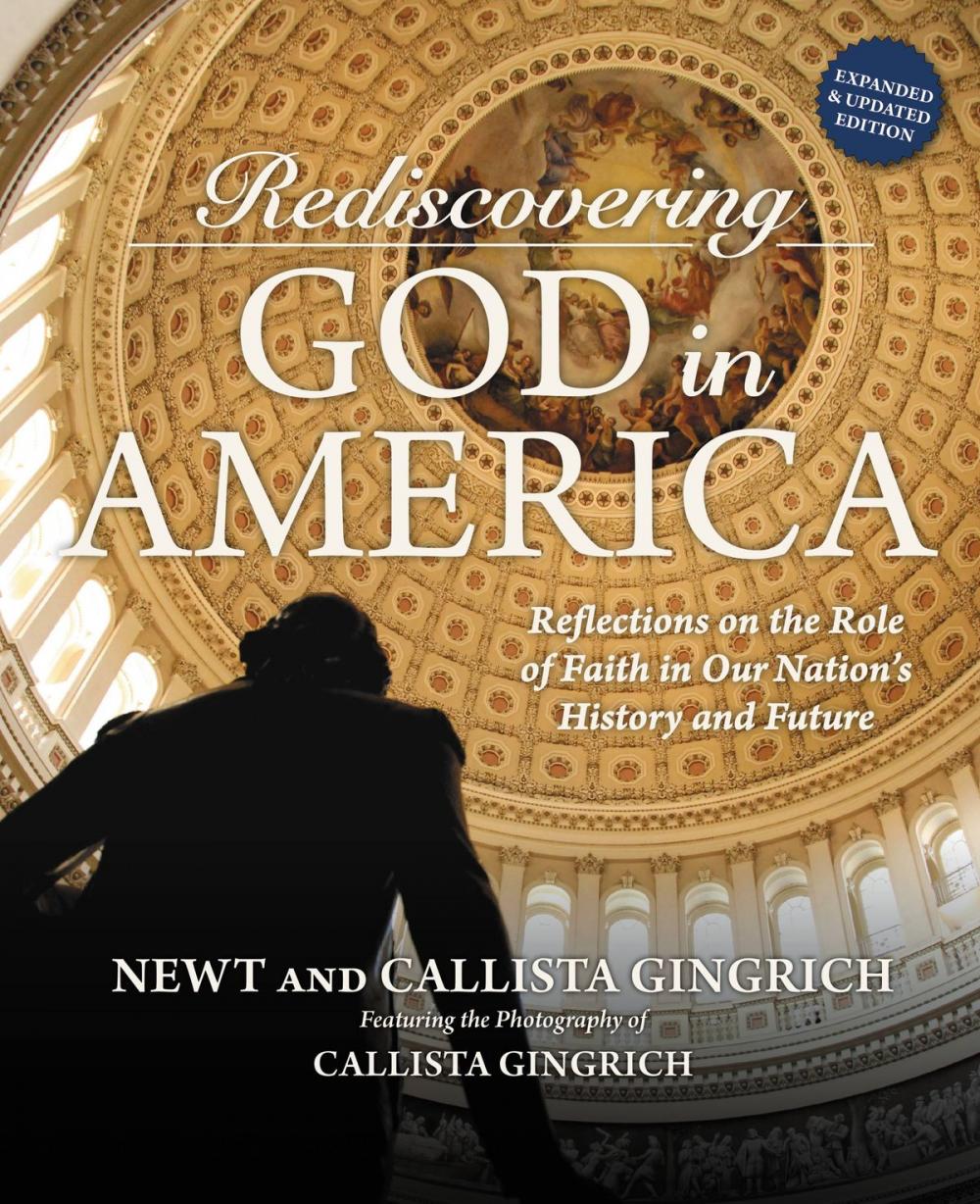 Big bigCover of Rediscovering God in America