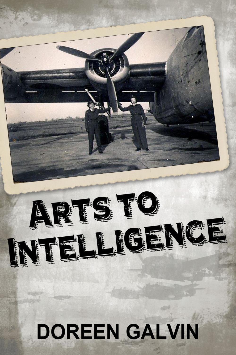 Big bigCover of Arts to Intelligence