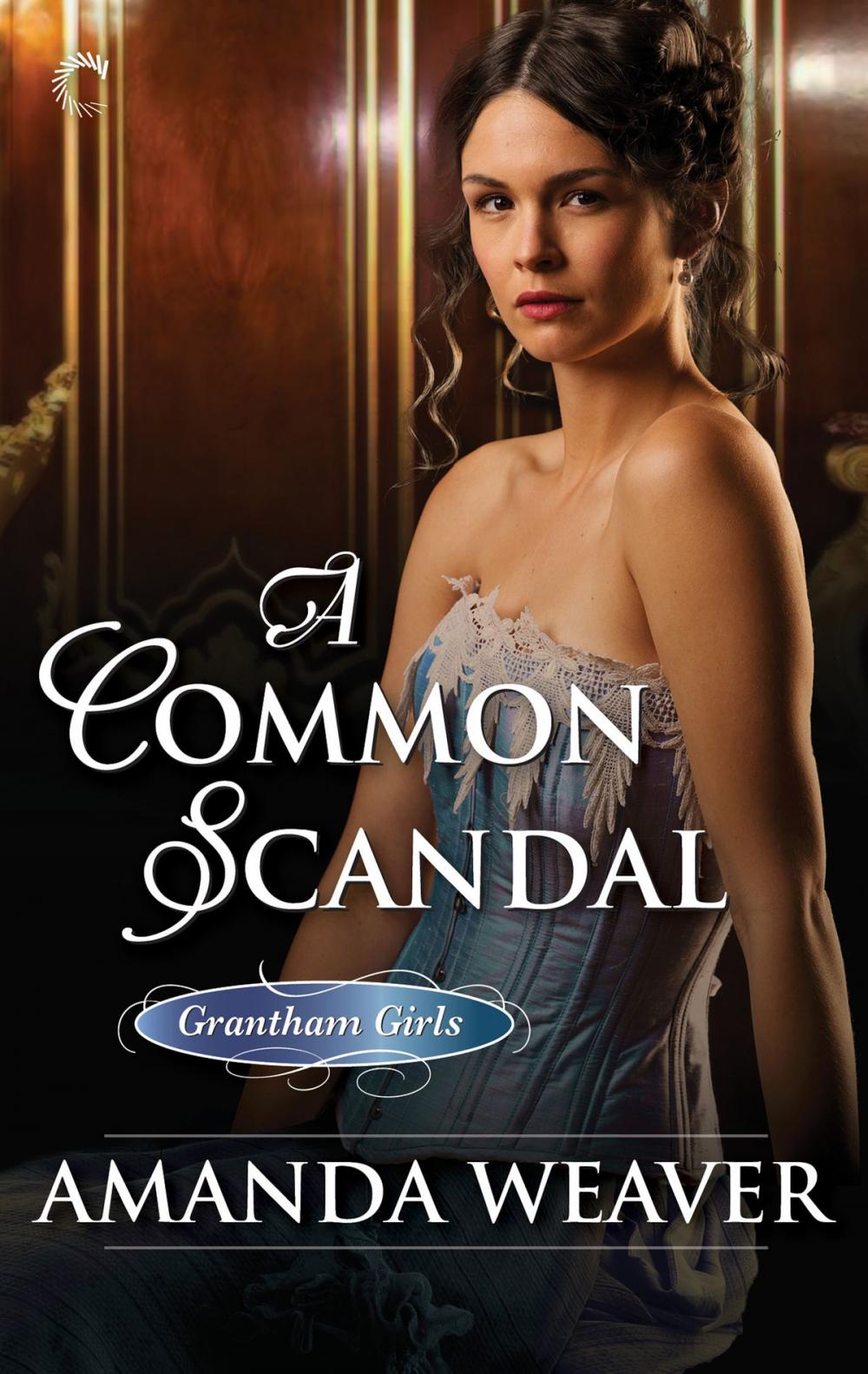 Big bigCover of A Common Scandal