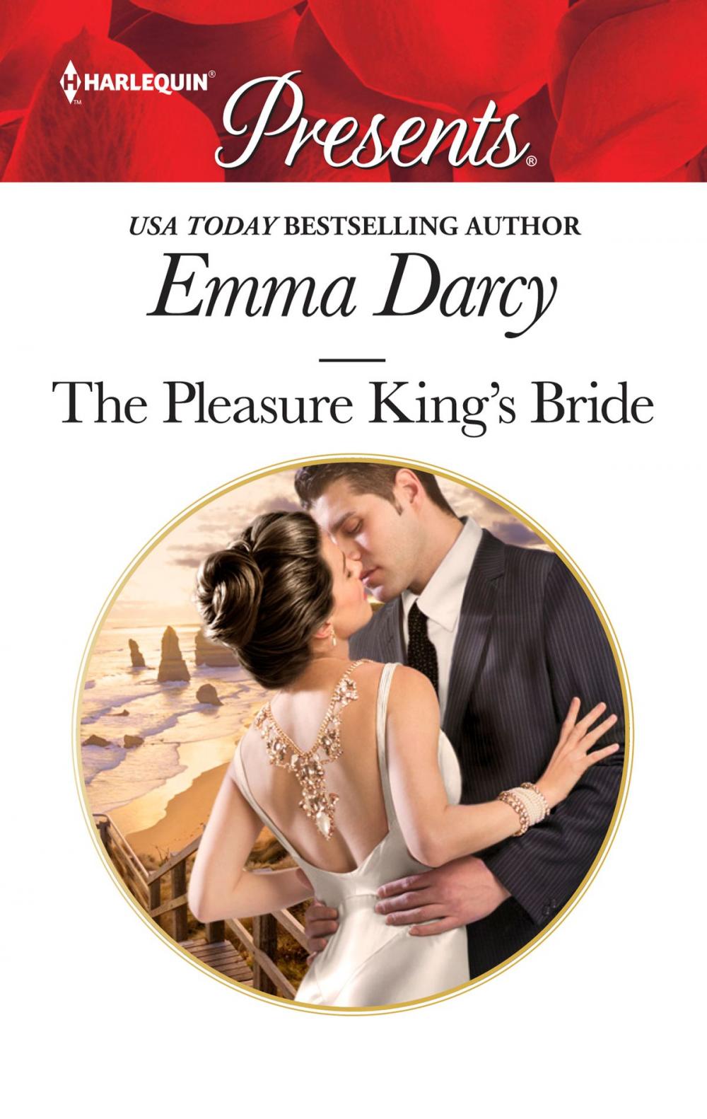 Big bigCover of THE PLEASURE KING'S BRIDE