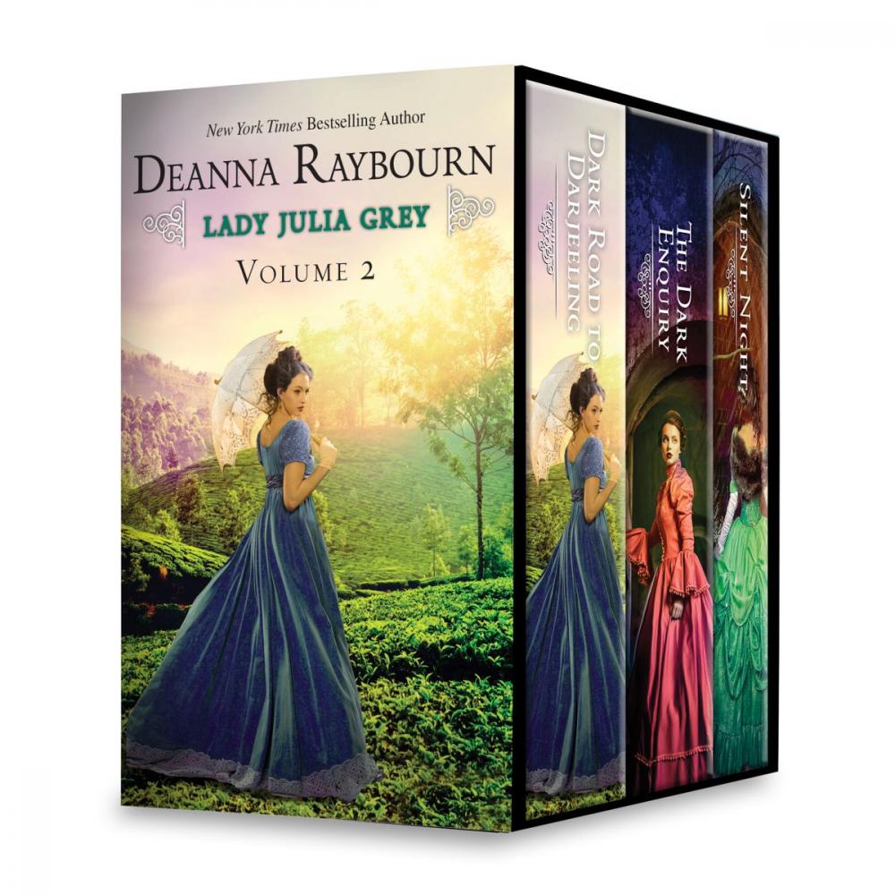 Big bigCover of Deanna Raybourn Lady Julia Grey Volume 2