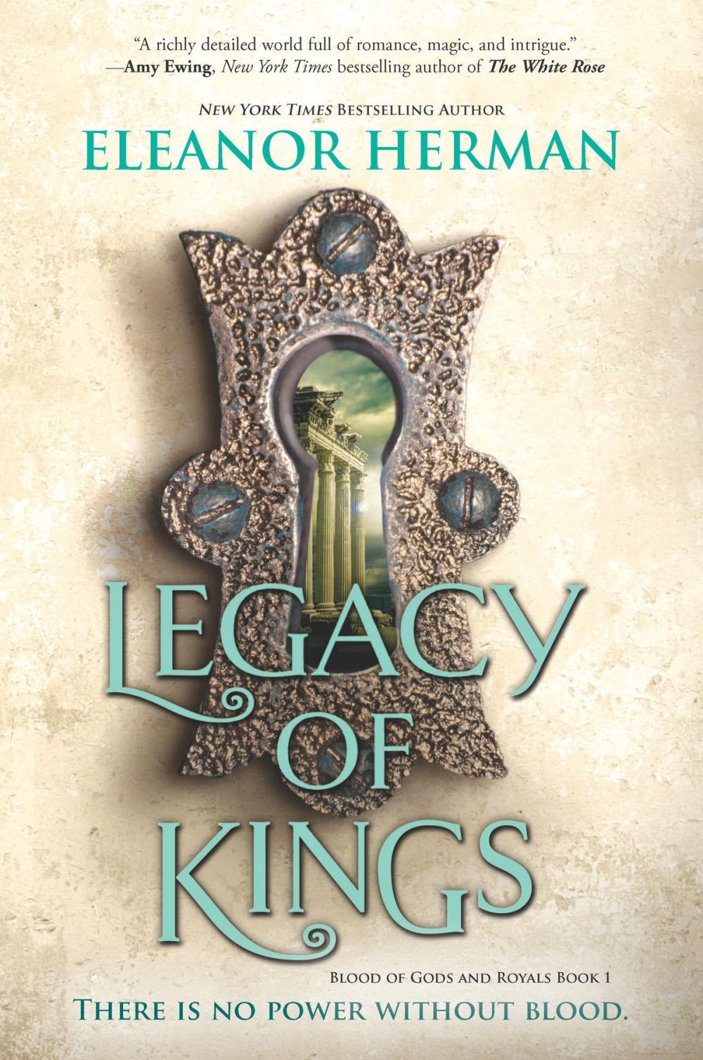 Big bigCover of Legacy of Kings