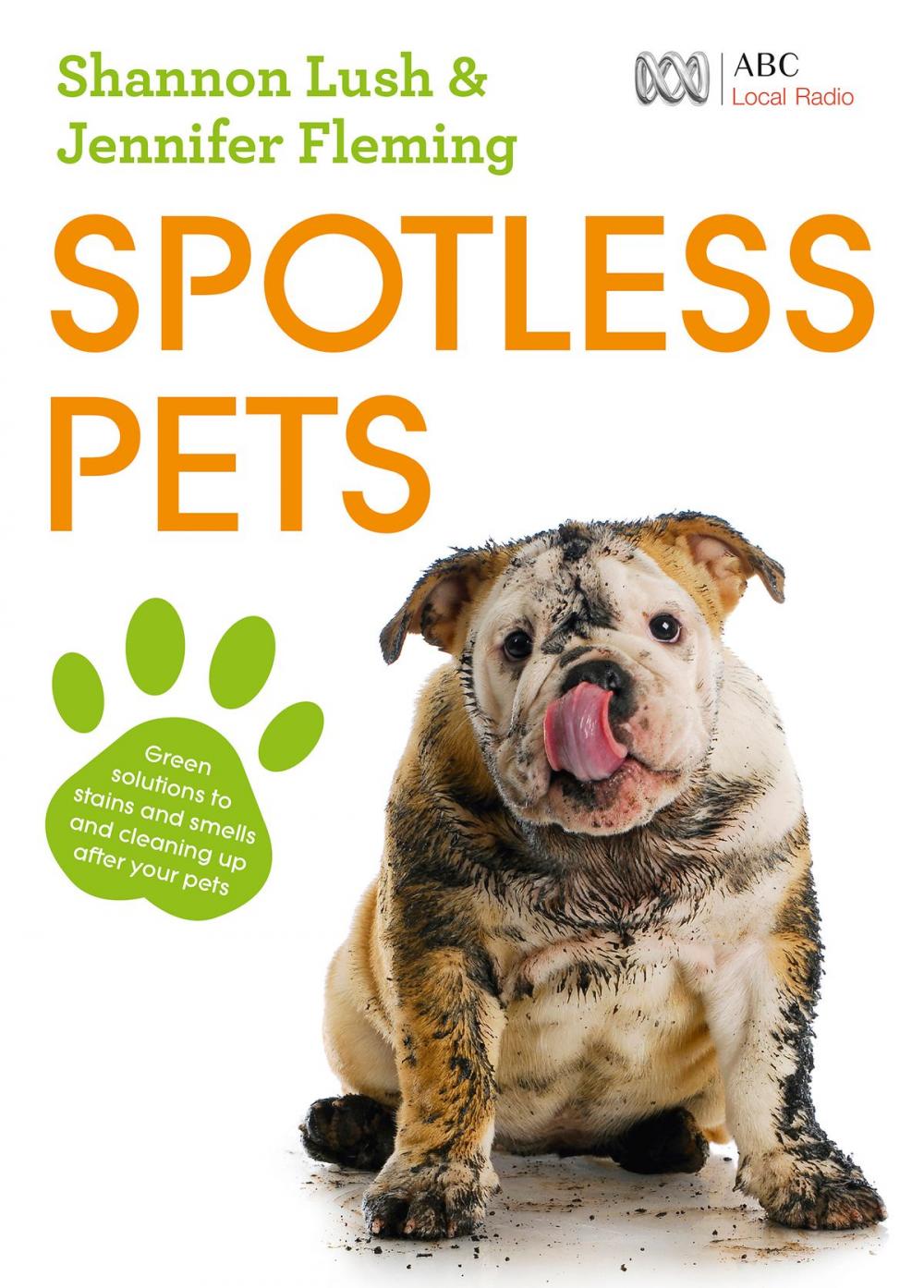 Big bigCover of Spotless Pets