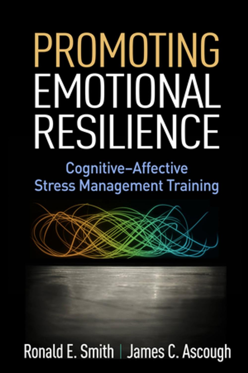 Big bigCover of Promoting Emotional Resilience