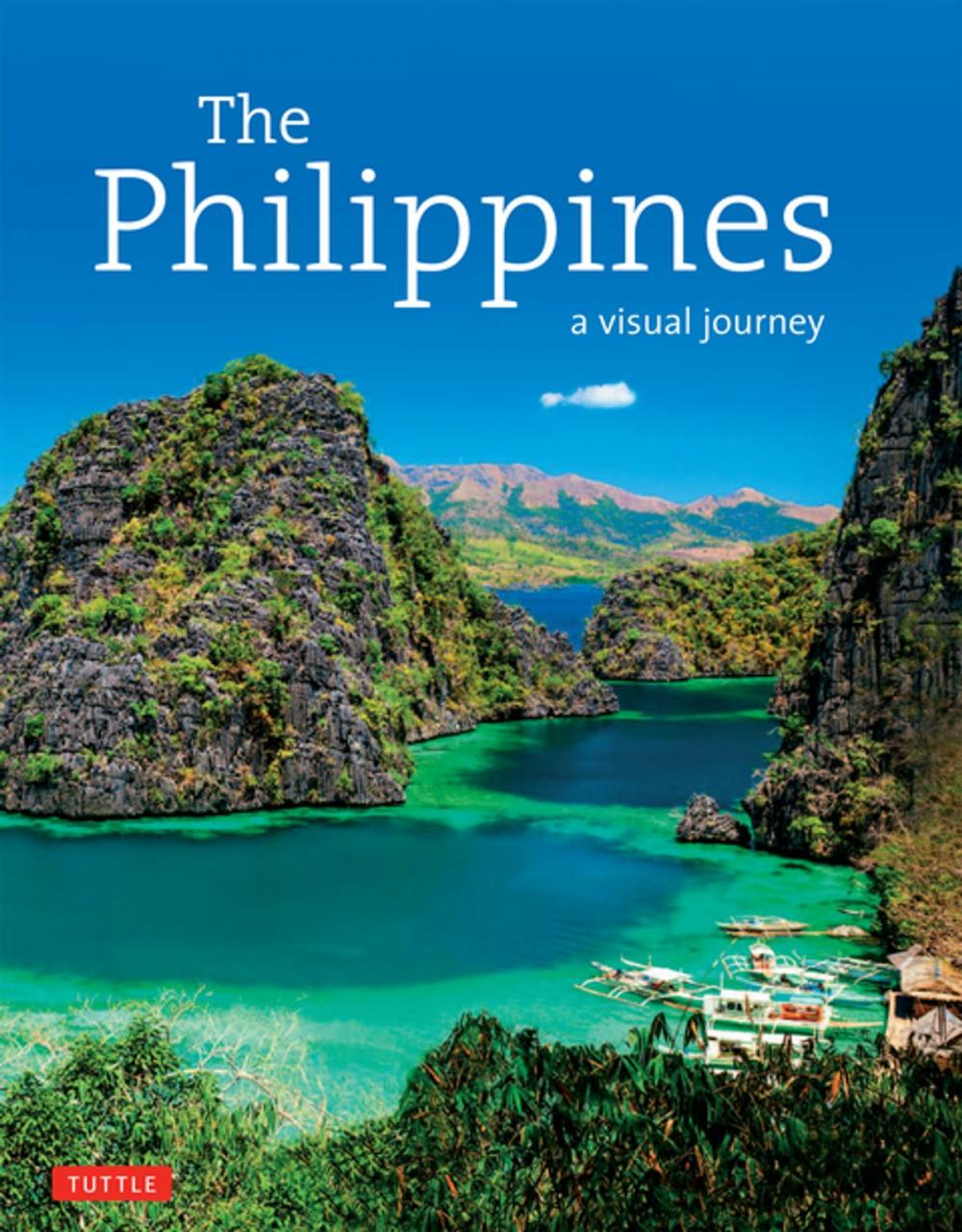 Big bigCover of Philippines: A Visual Journey