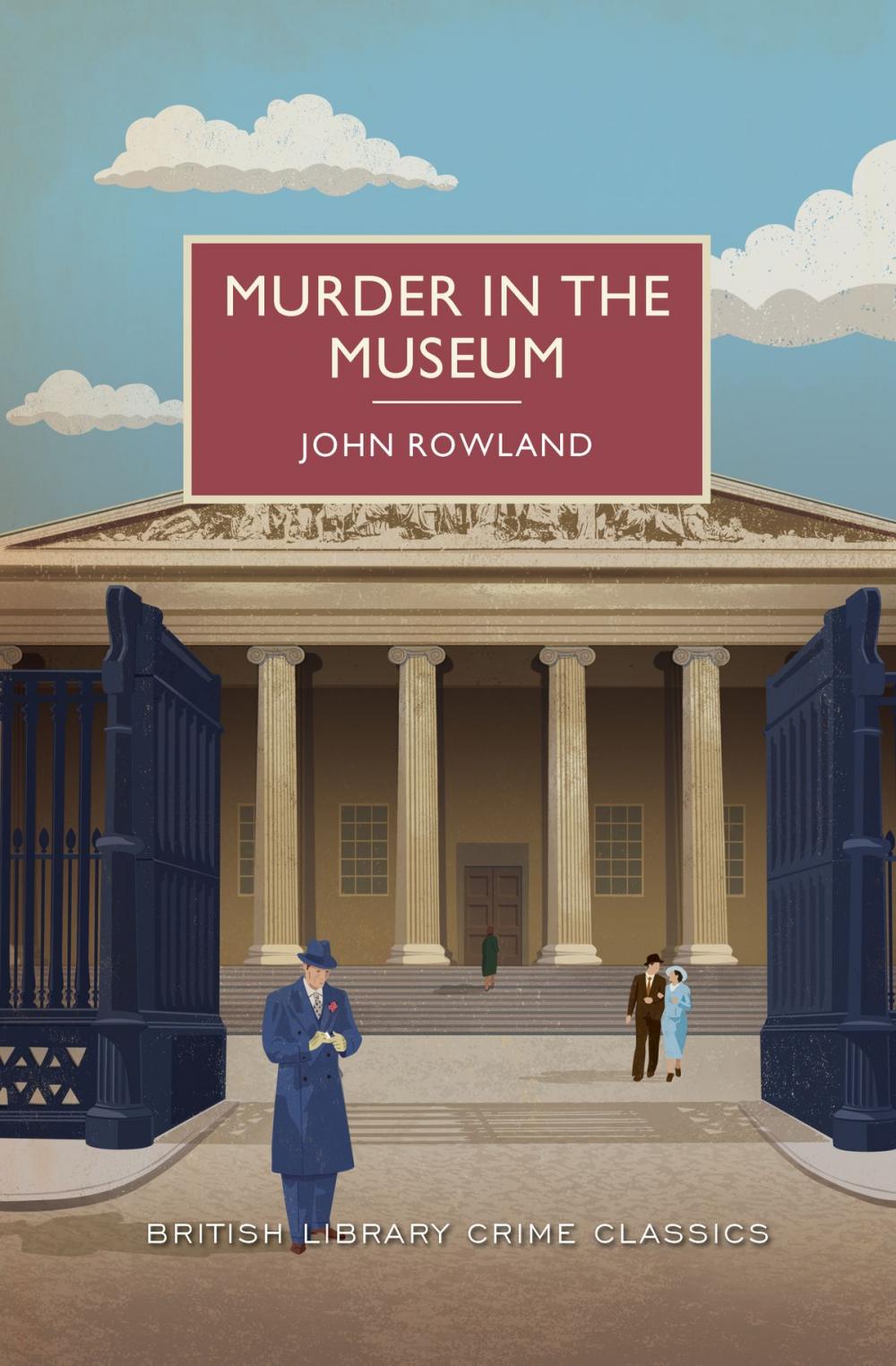 Big bigCover of Murder in the Museum