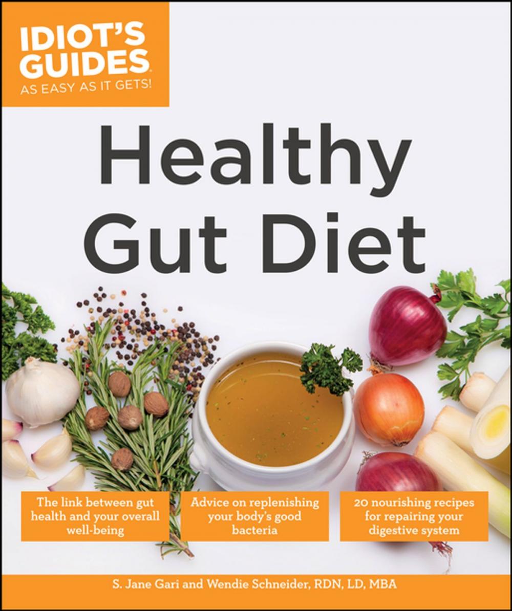 Big bigCover of Healthy Gut Diet