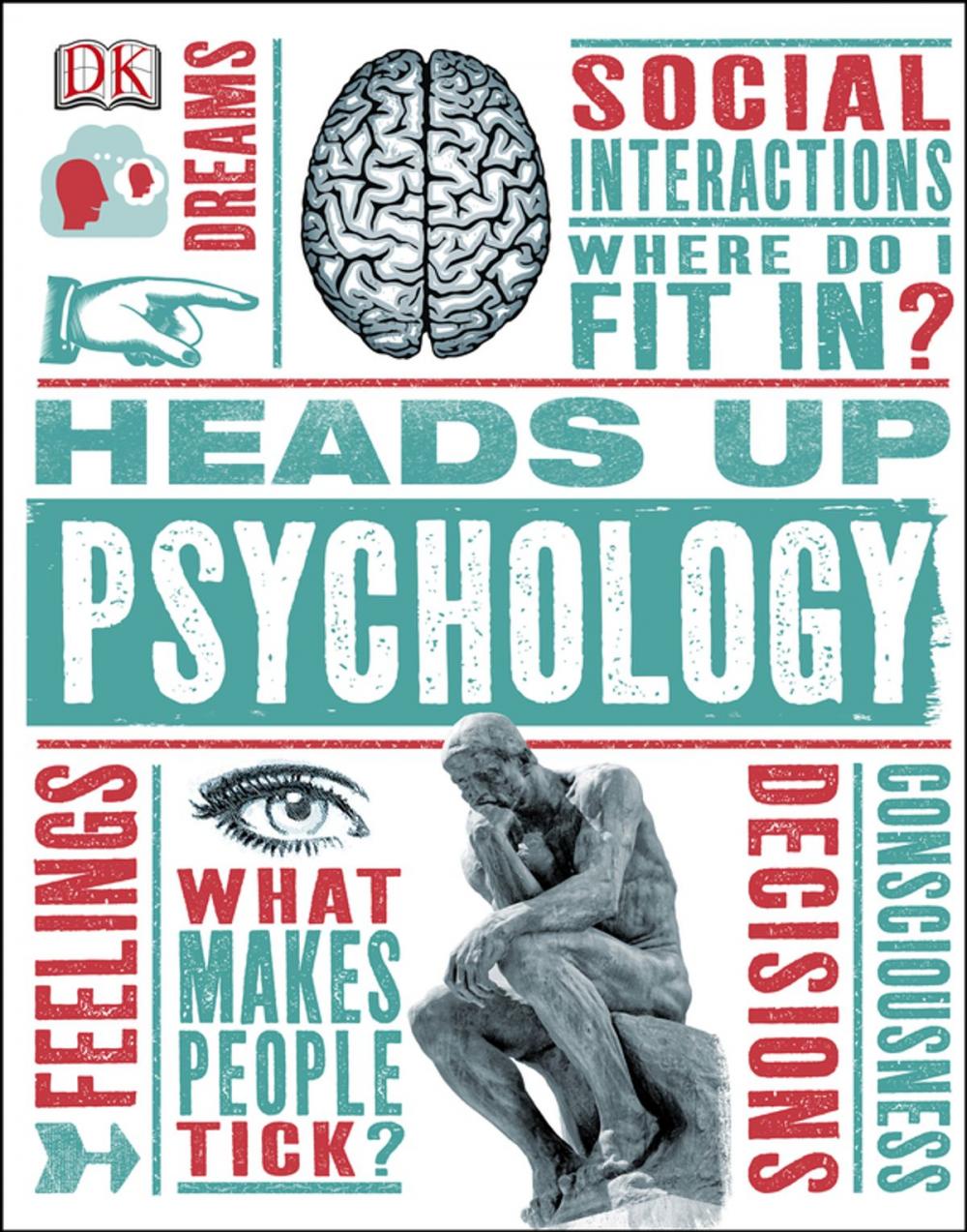 Big bigCover of Heads Up Psychology