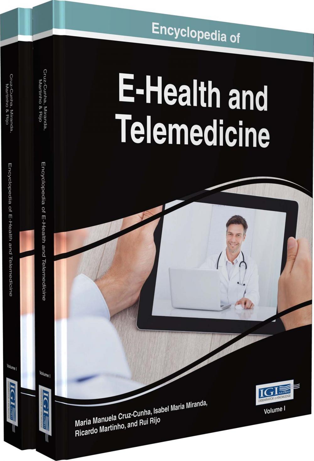 Big bigCover of Encyclopedia of E-Health and Telemedicine