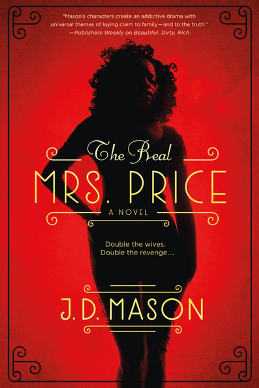 Big bigCover of The Real Mrs. Price