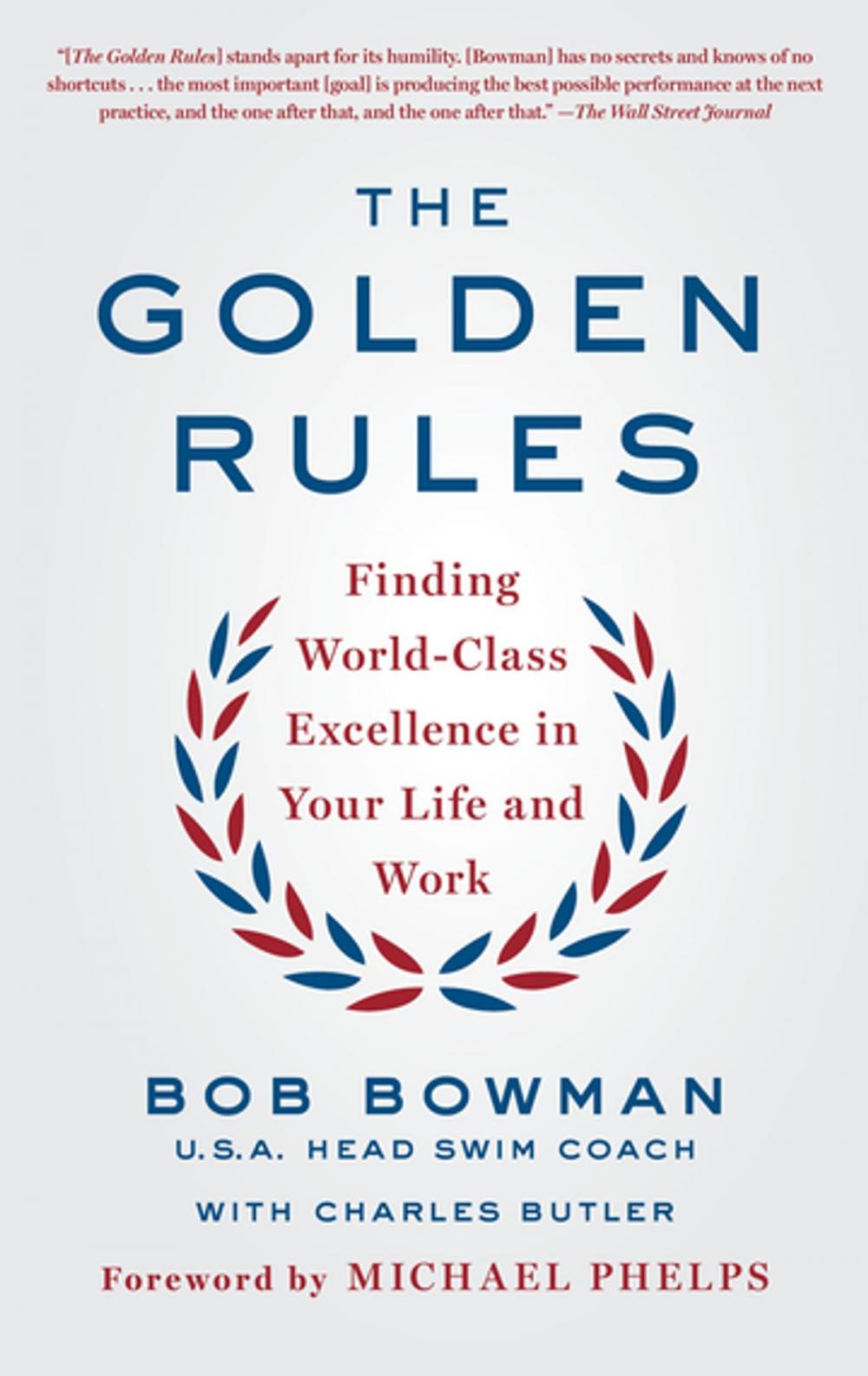 Big bigCover of The Golden Rules