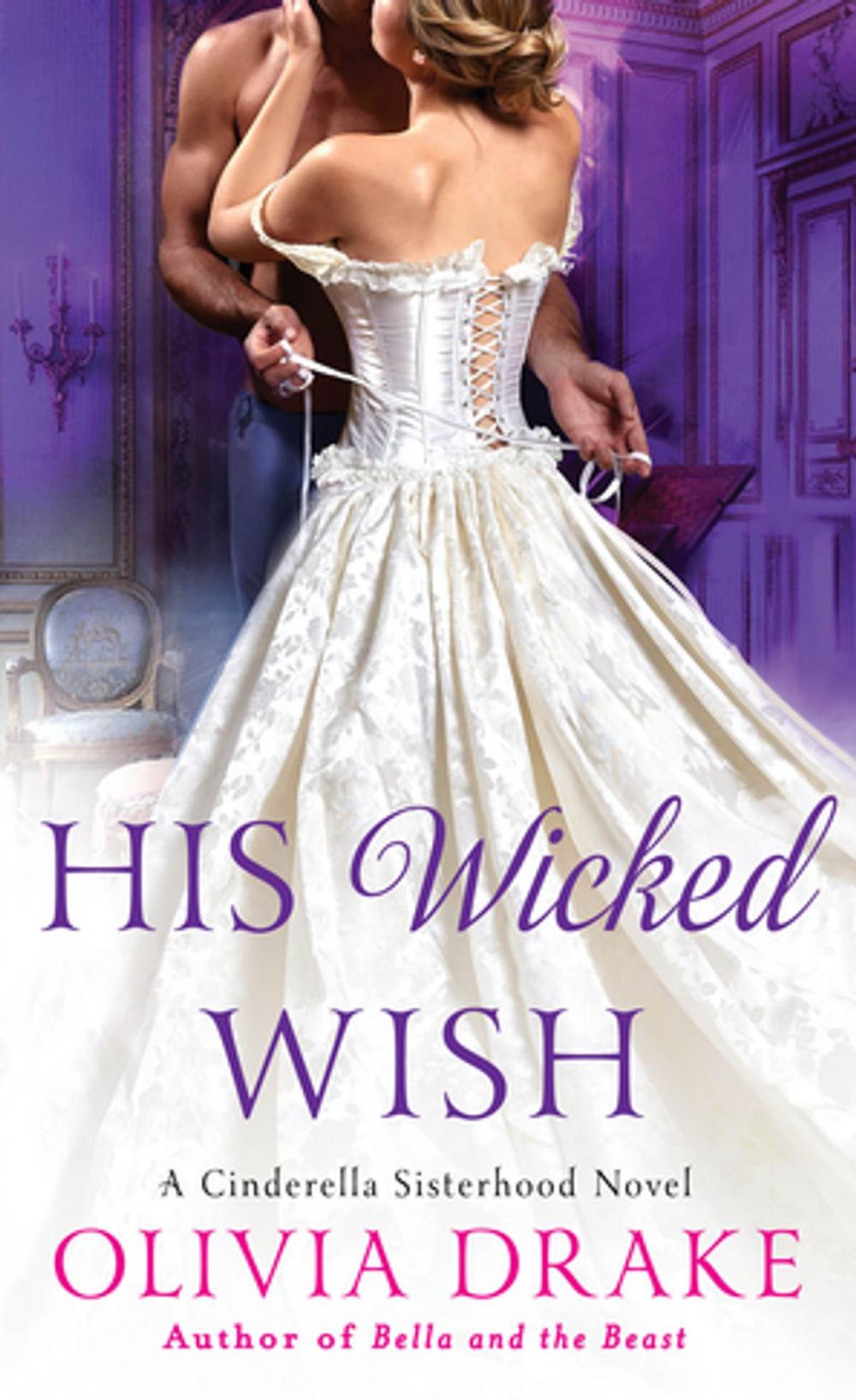 Big bigCover of His Wicked Wish