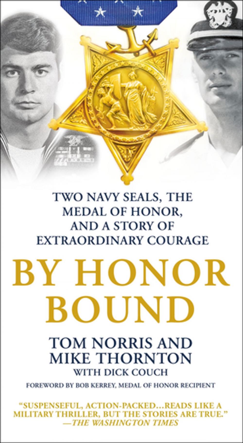 Big bigCover of By Honor Bound