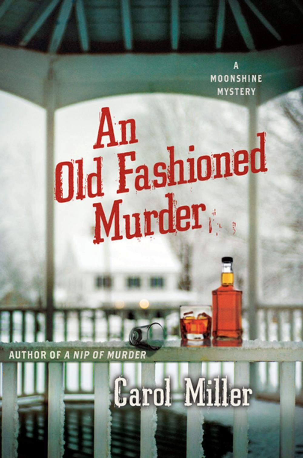 Big bigCover of An Old-Fashioned Murder