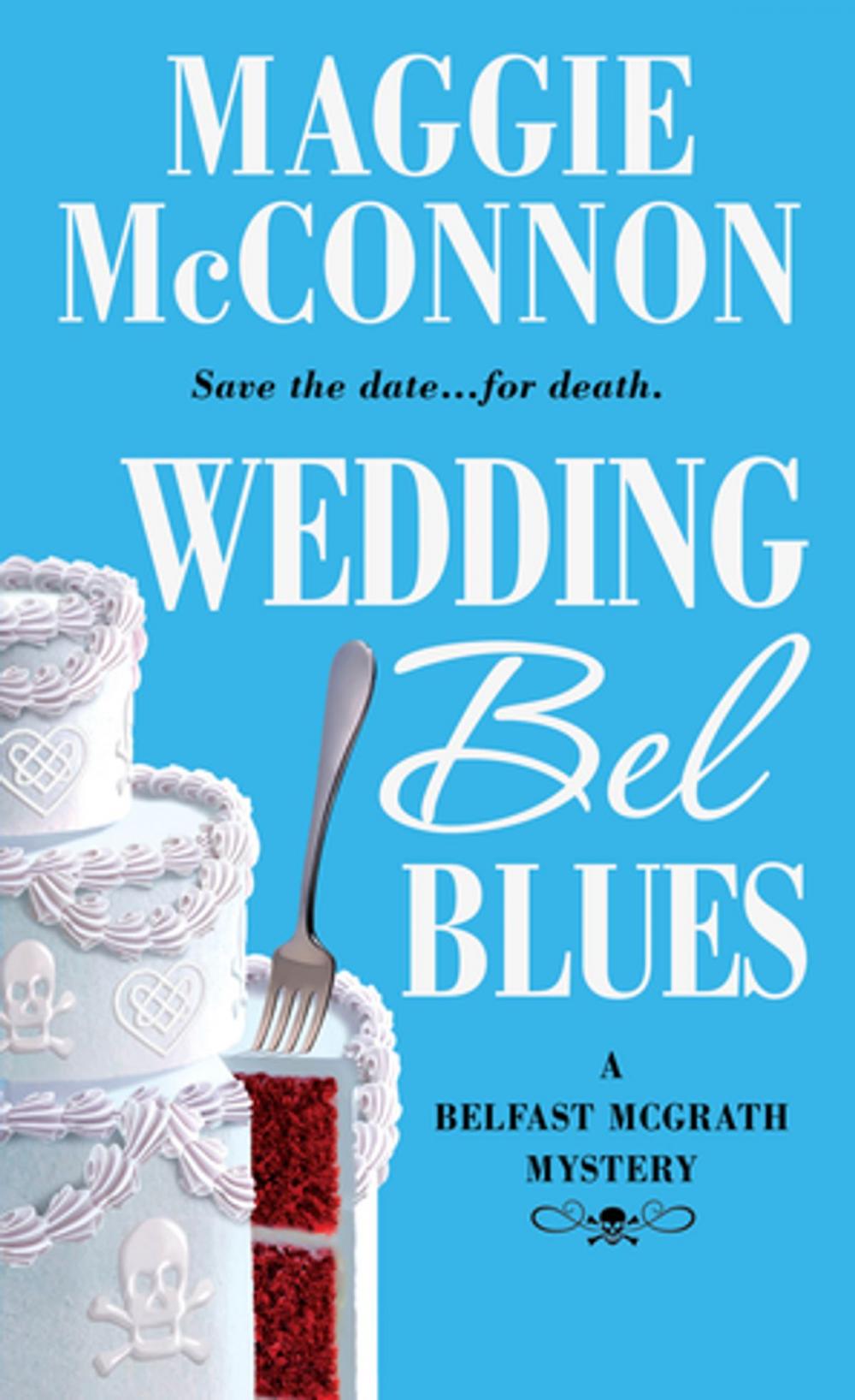 Big bigCover of Wedding Bel Blues