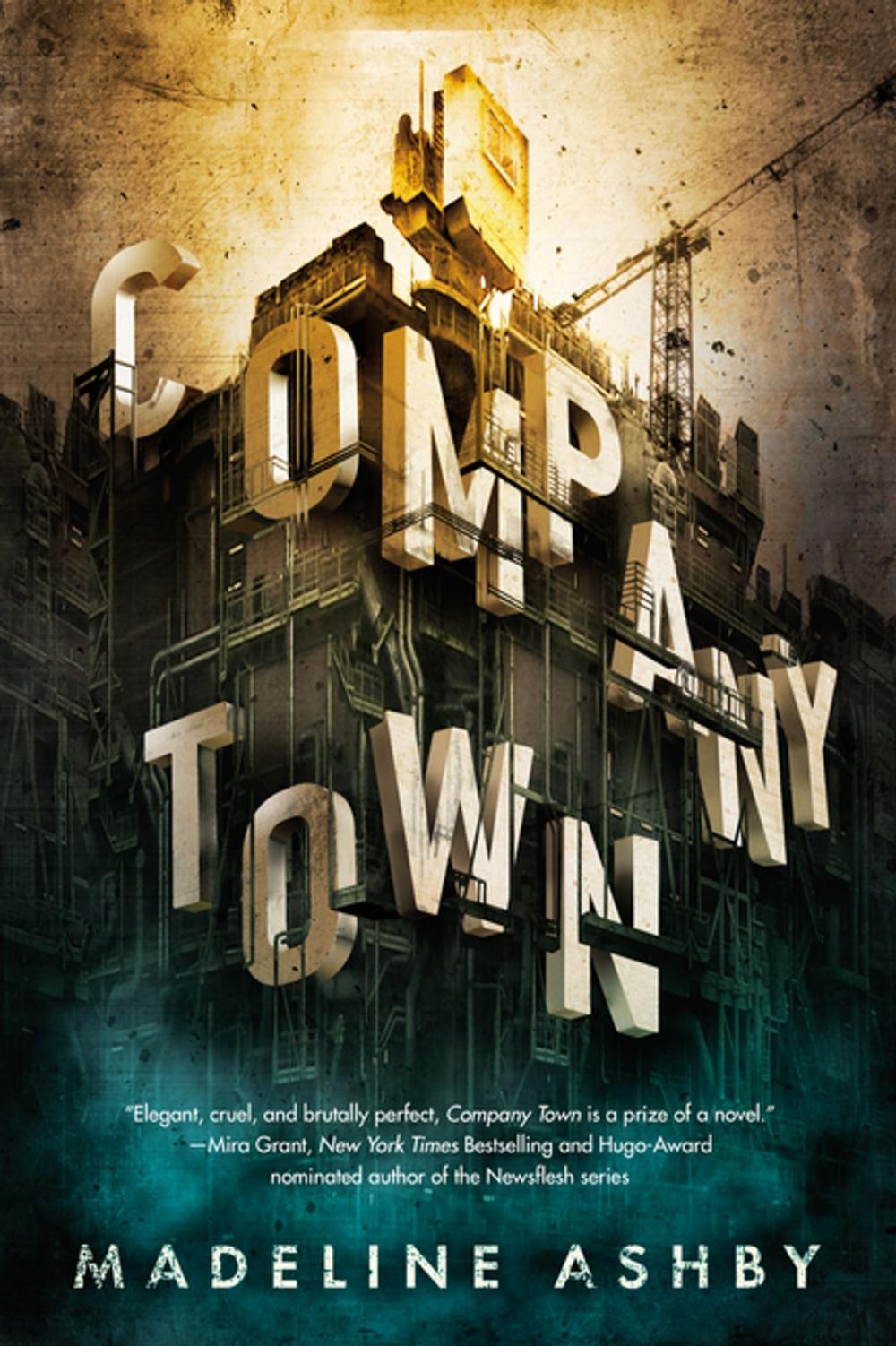 Big bigCover of Company Town