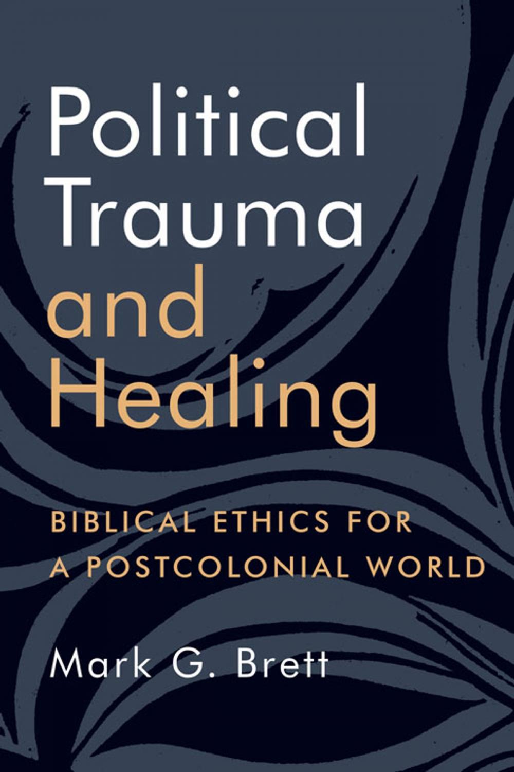 Big bigCover of Political Trauma and Healing