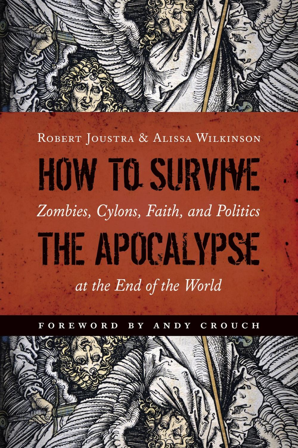 Big bigCover of How to Survive the Apocalypse