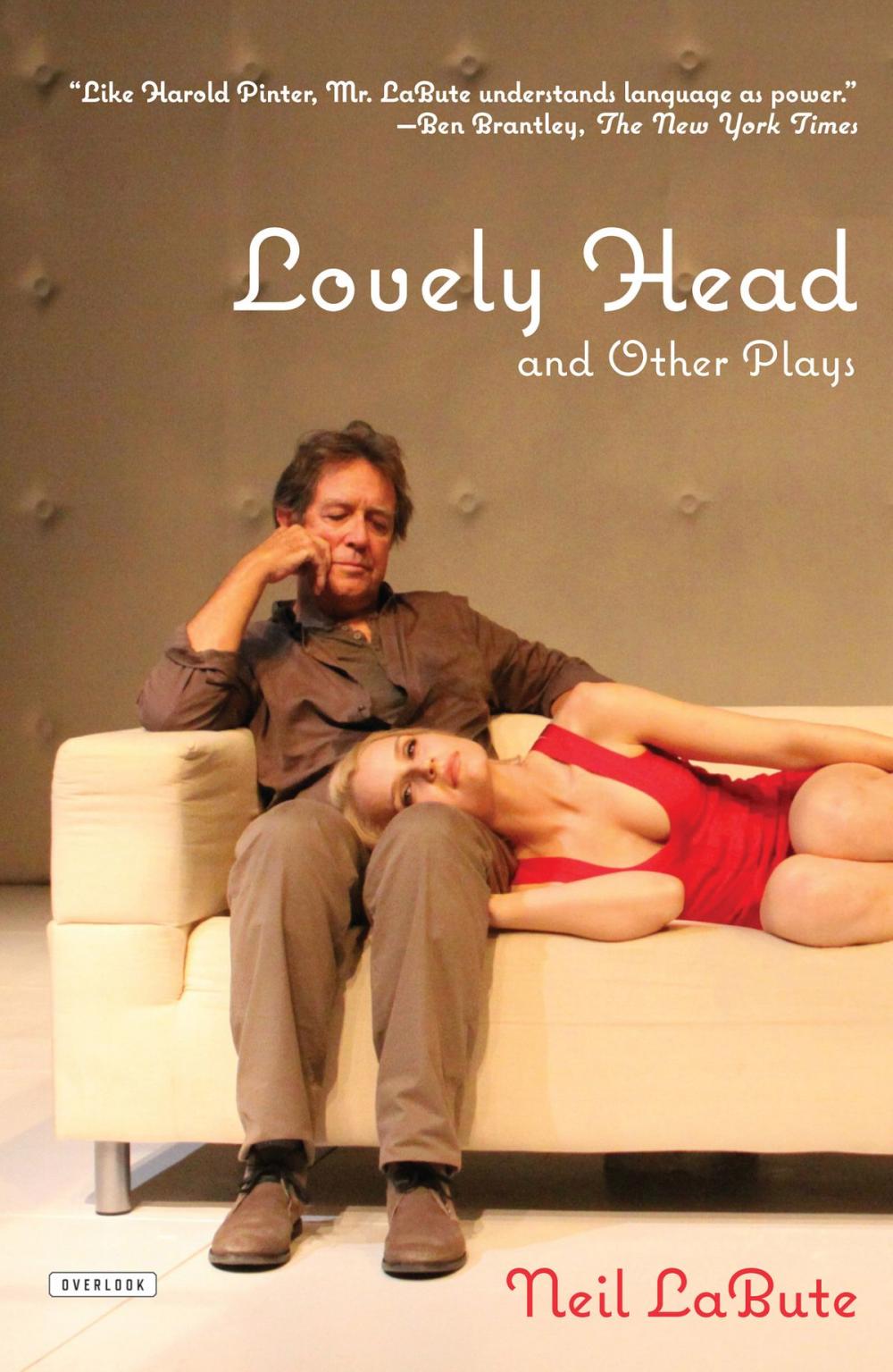 Big bigCover of Lovely Head and Other Plays