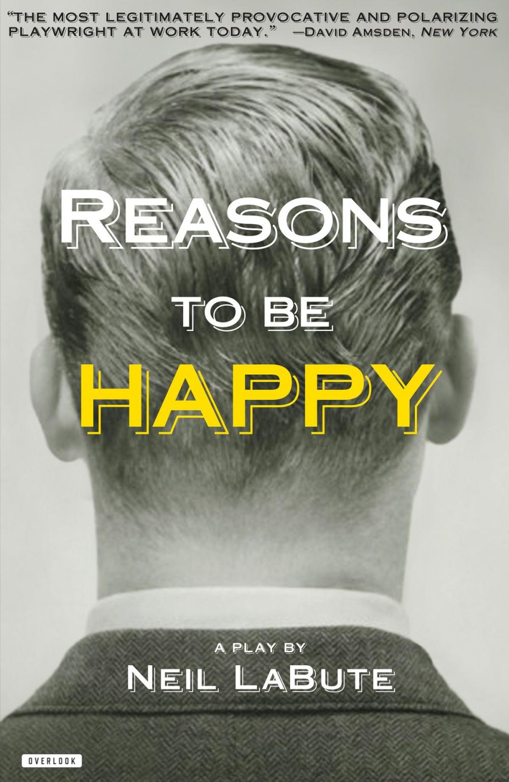 Big bigCover of Reasons to be Happy