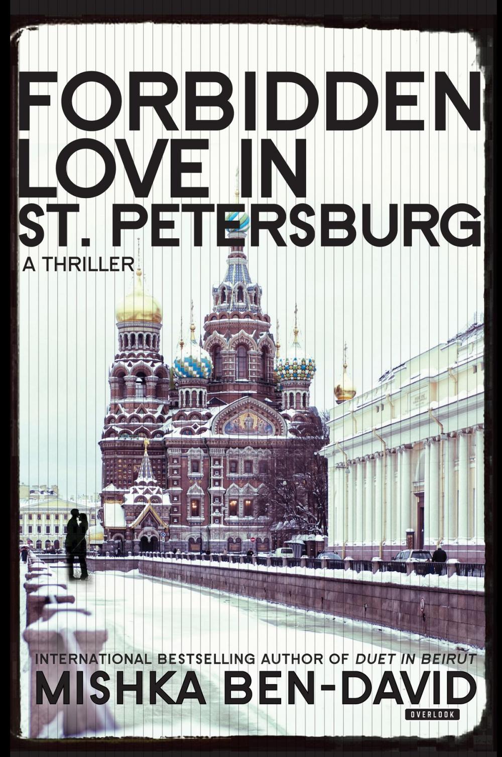 Big bigCover of Forbidden Love in St. Petersburg