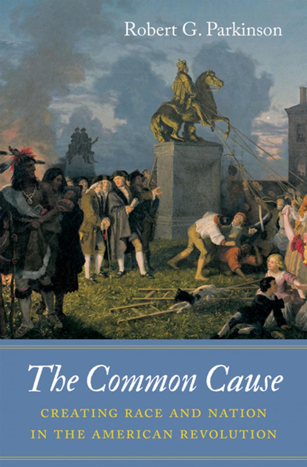 Big bigCover of The Common Cause