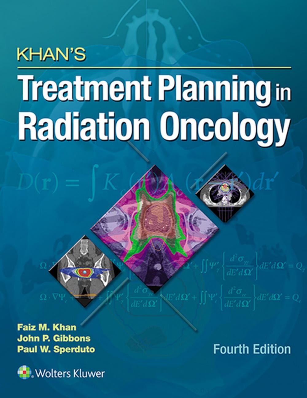 Big bigCover of Khan's Treatment Planning in Radiation Oncology