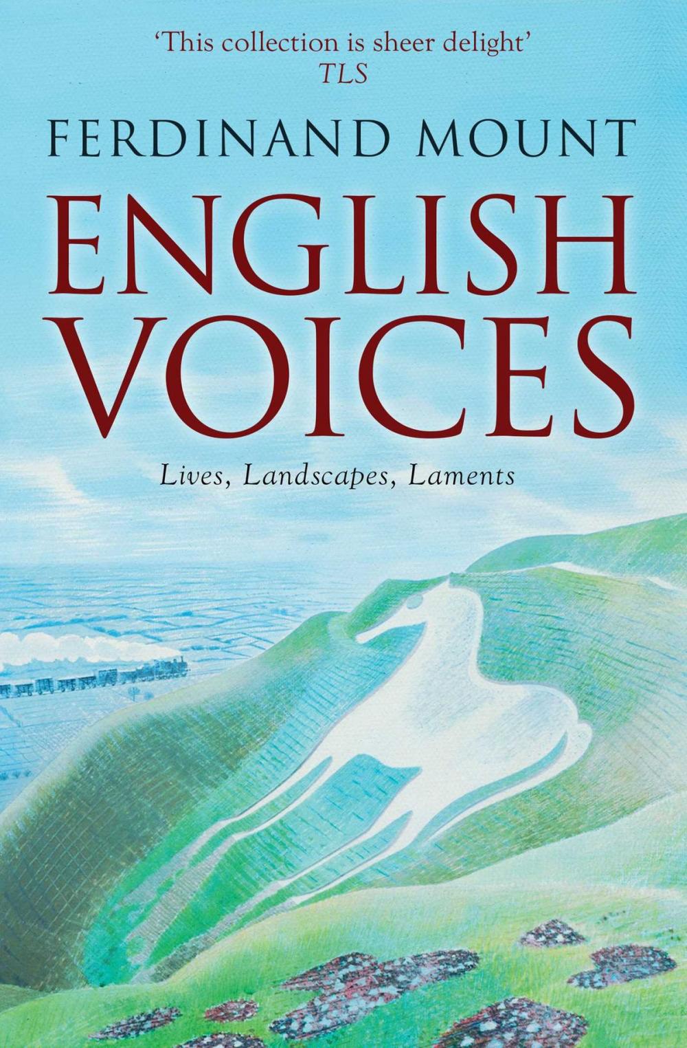 Big bigCover of English Voices