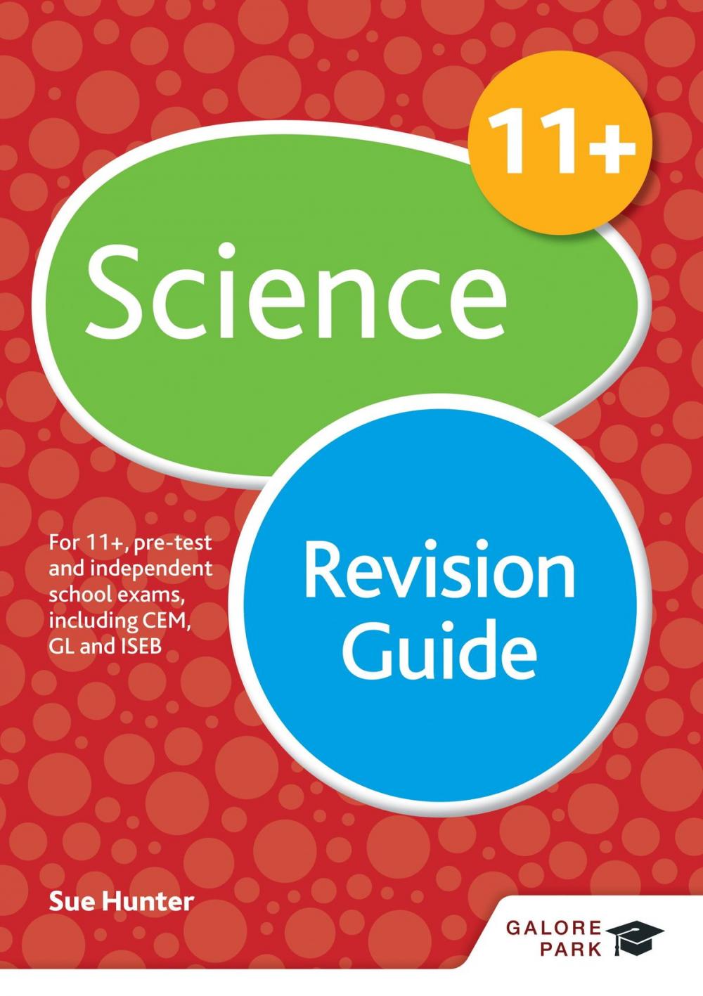 Big bigCover of 11+ Science Revision Guide