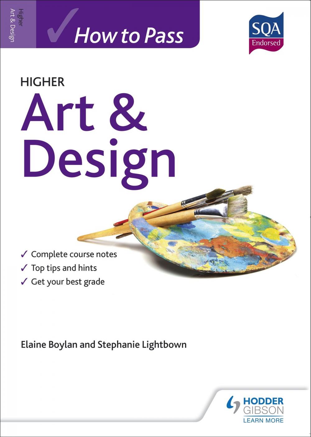 Big bigCover of How to Pass Higher Art & Design