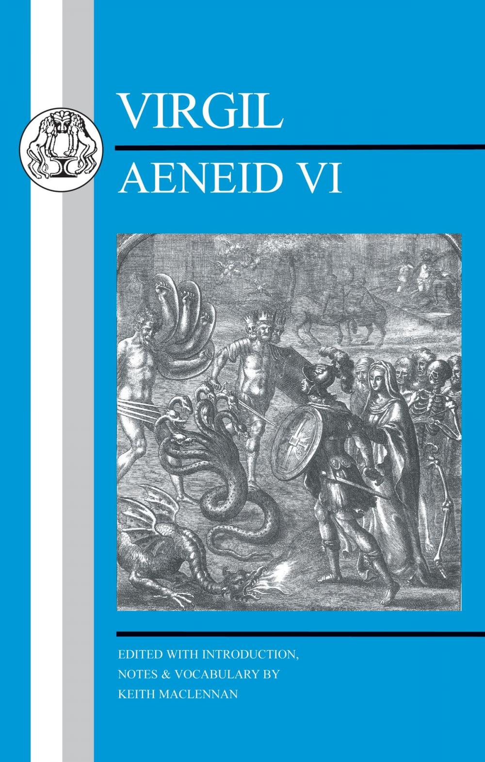 Big bigCover of Virgil: Aeneid VI