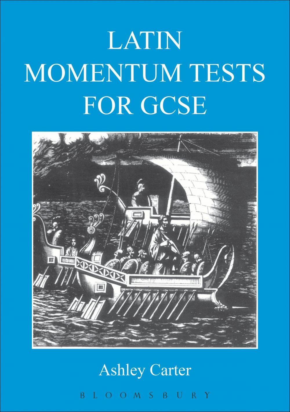 Big bigCover of Latin Momentum Tests for GCSE