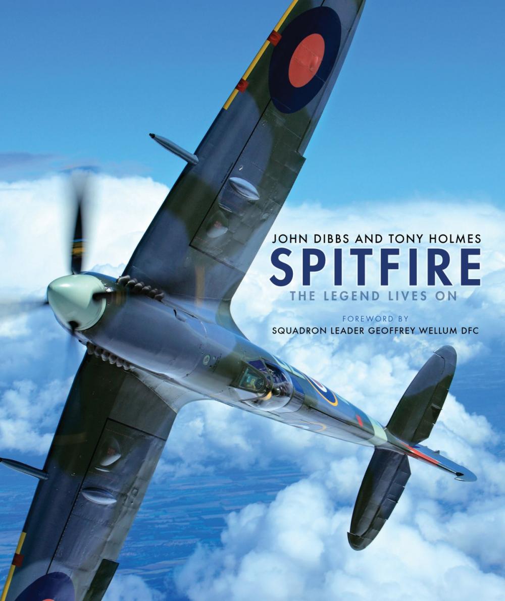 Big bigCover of Spitfire