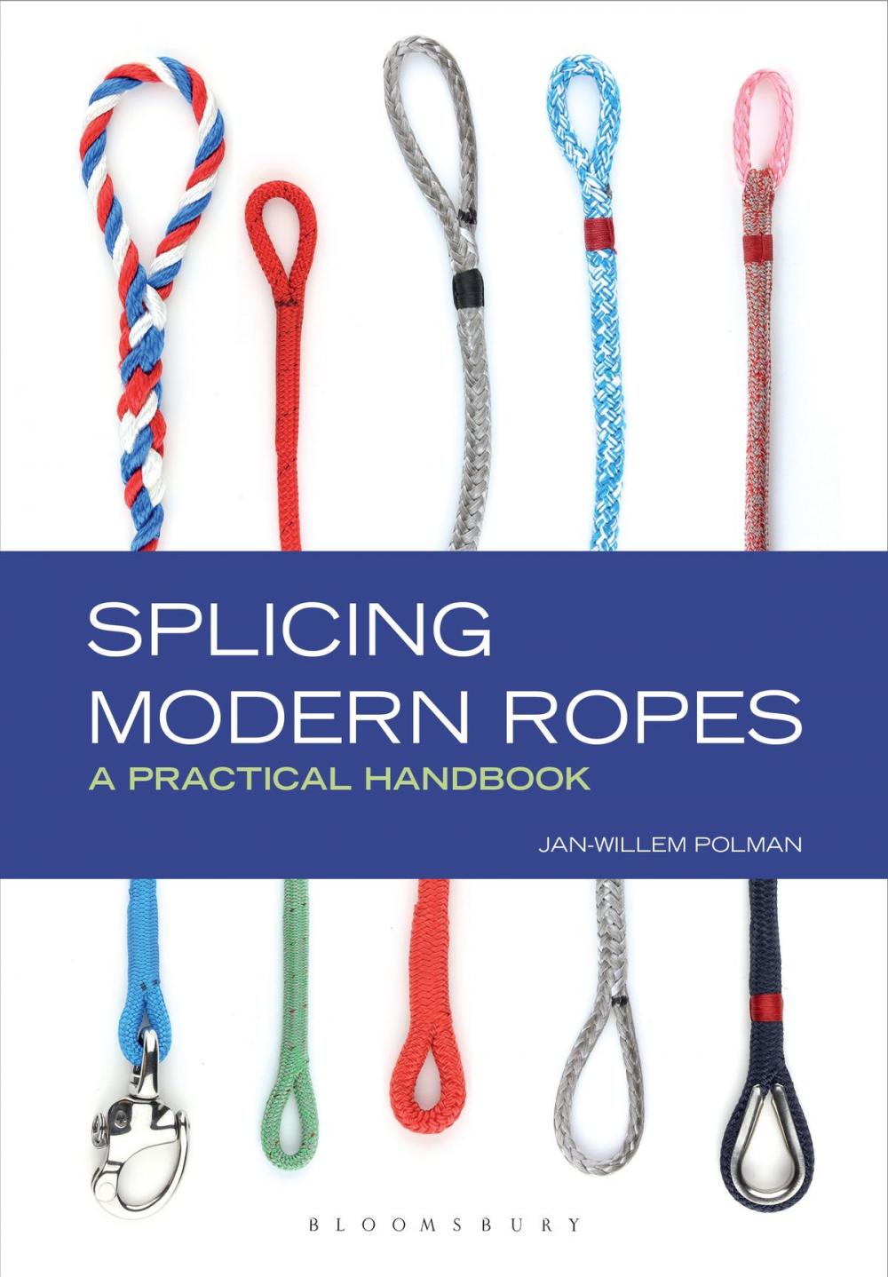 Big bigCover of Splicing Modern Ropes