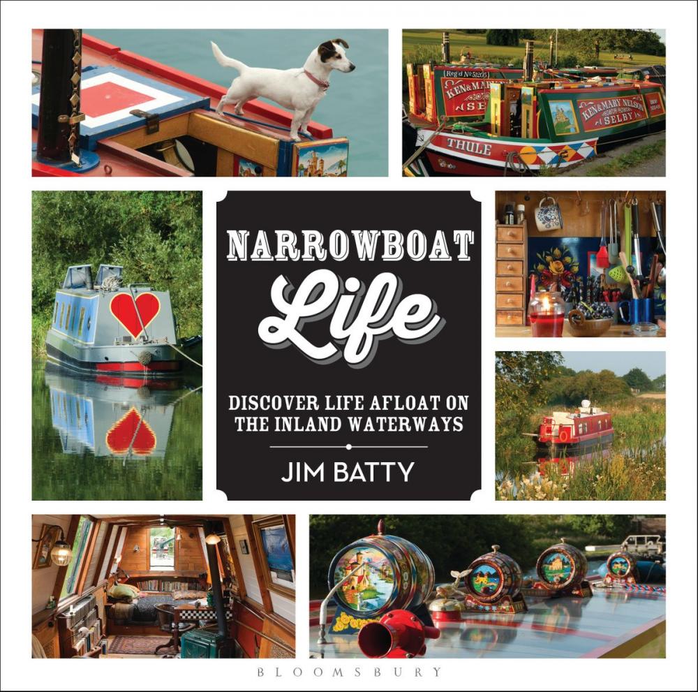 Big bigCover of Narrowboat Life