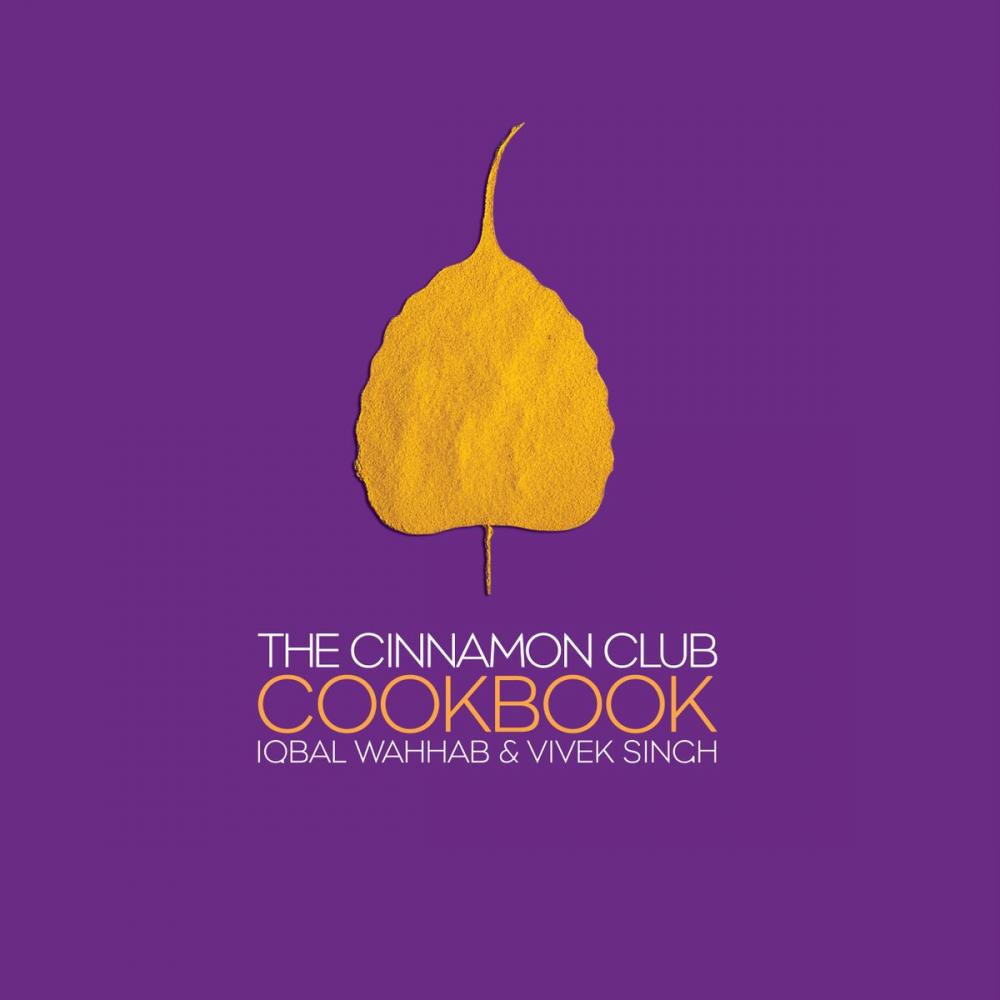 Big bigCover of The Cinnamon Club Cookbook