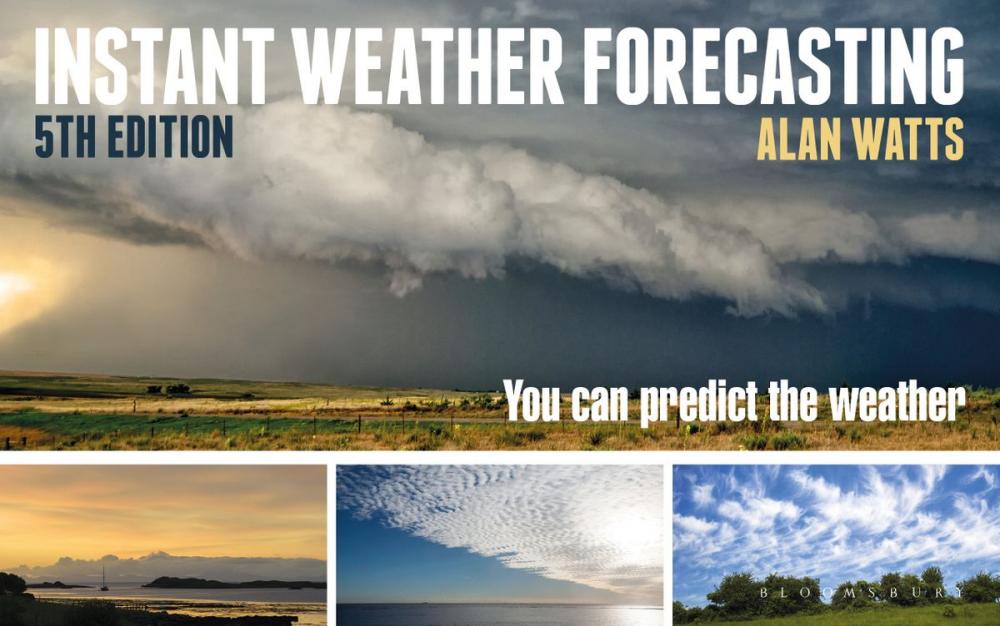 Big bigCover of Instant Weather Forecasting