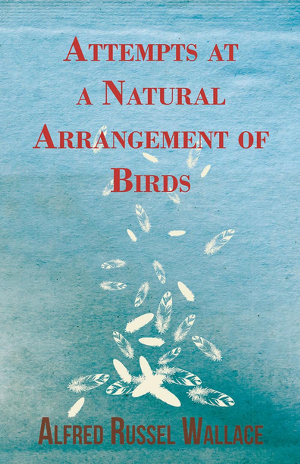 Big bigCover of Attempts at a Natural Arrangement of Birds