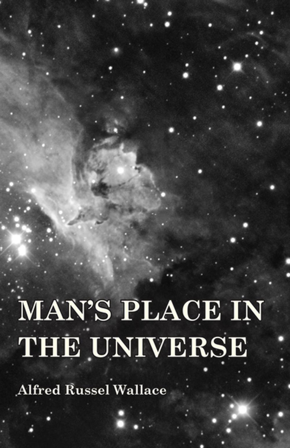 Big bigCover of Man's Place in the Universe