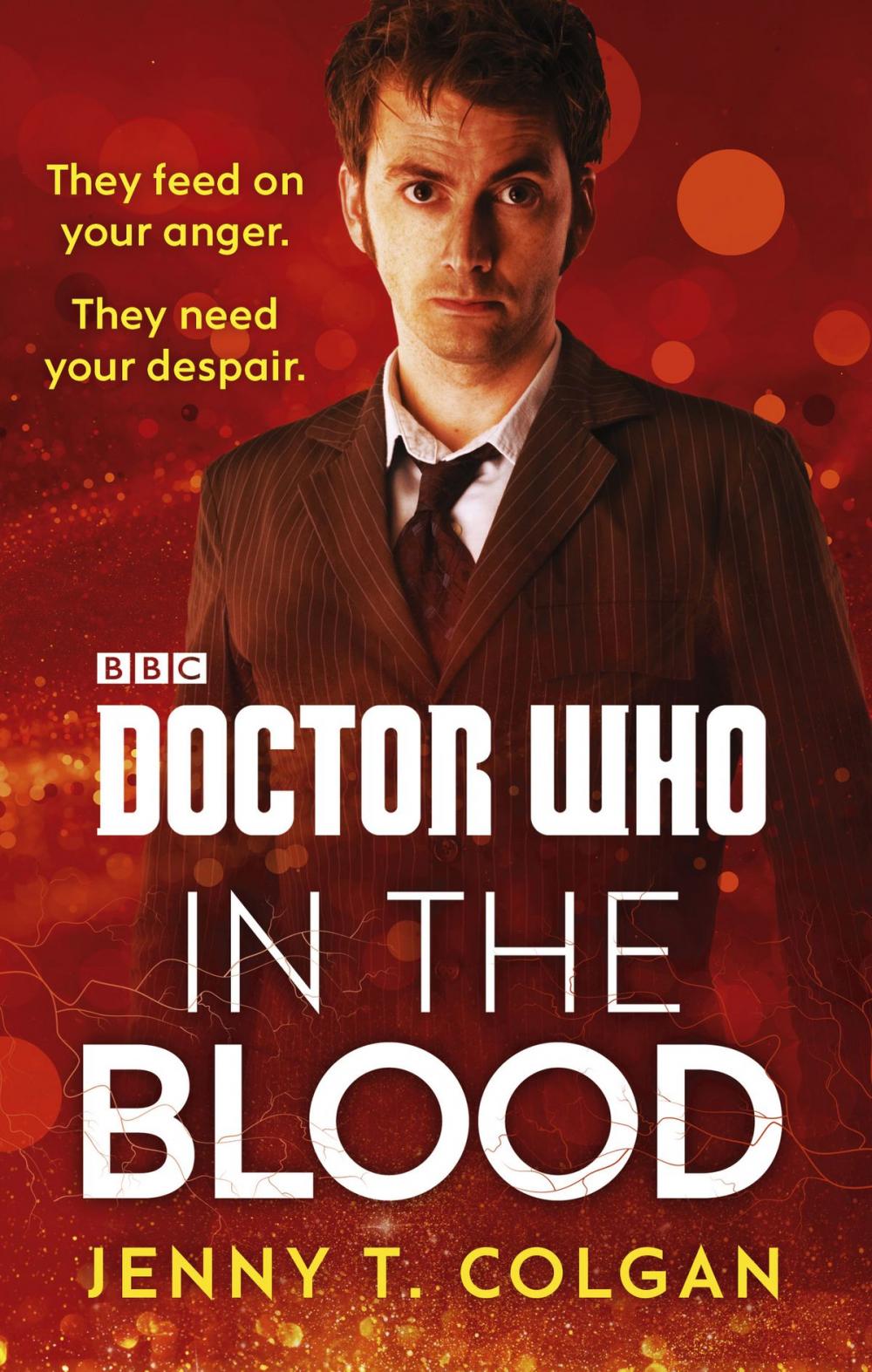 Big bigCover of Doctor Who: In the Blood