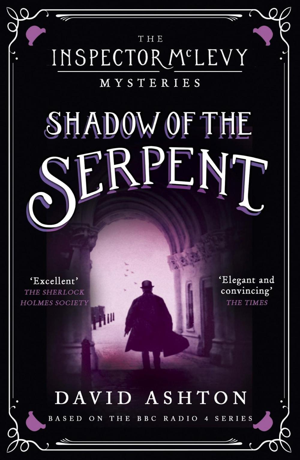 Big bigCover of Shadow of the Serpent