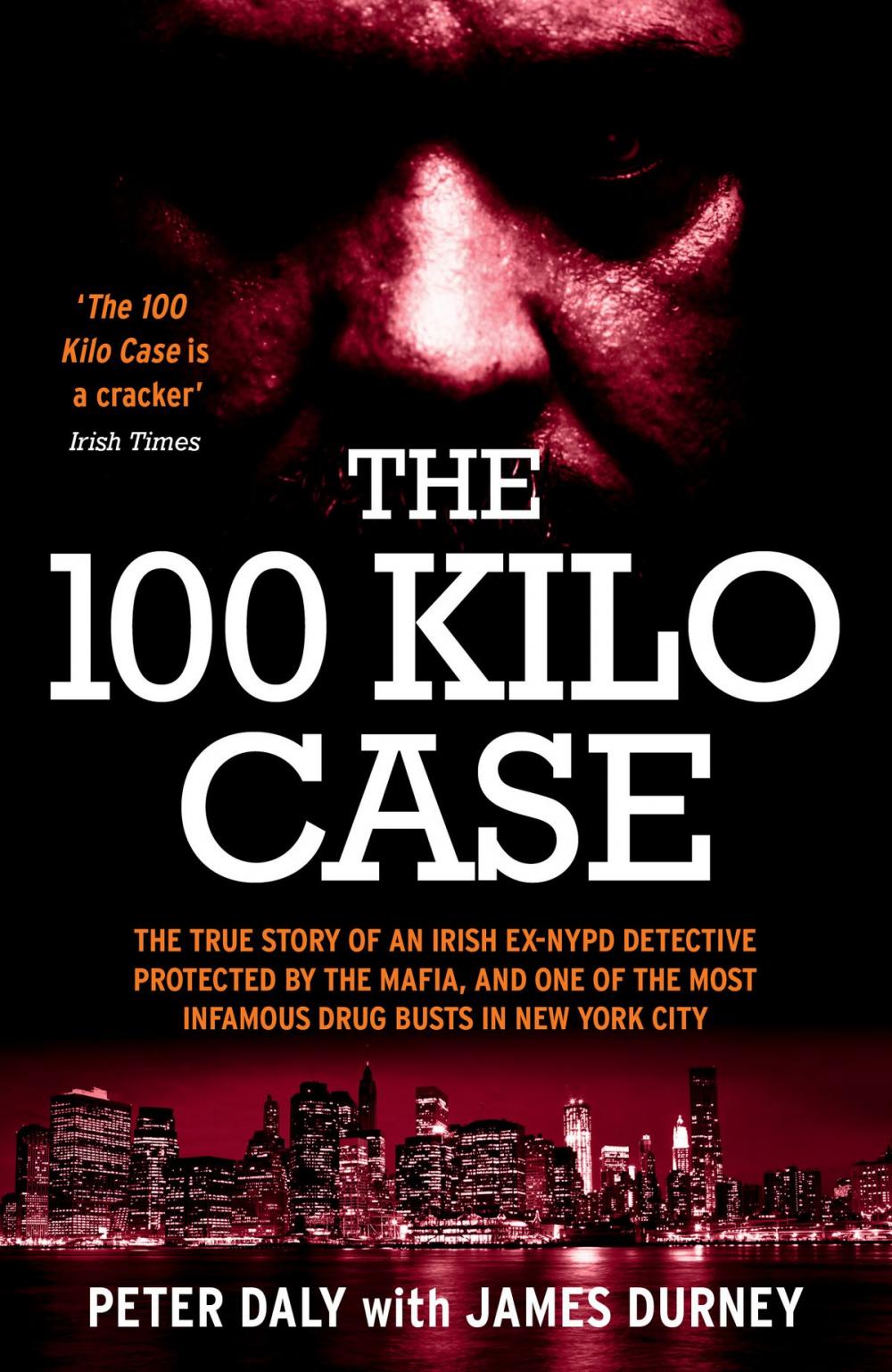 Big bigCover of The 100 Kilo Case