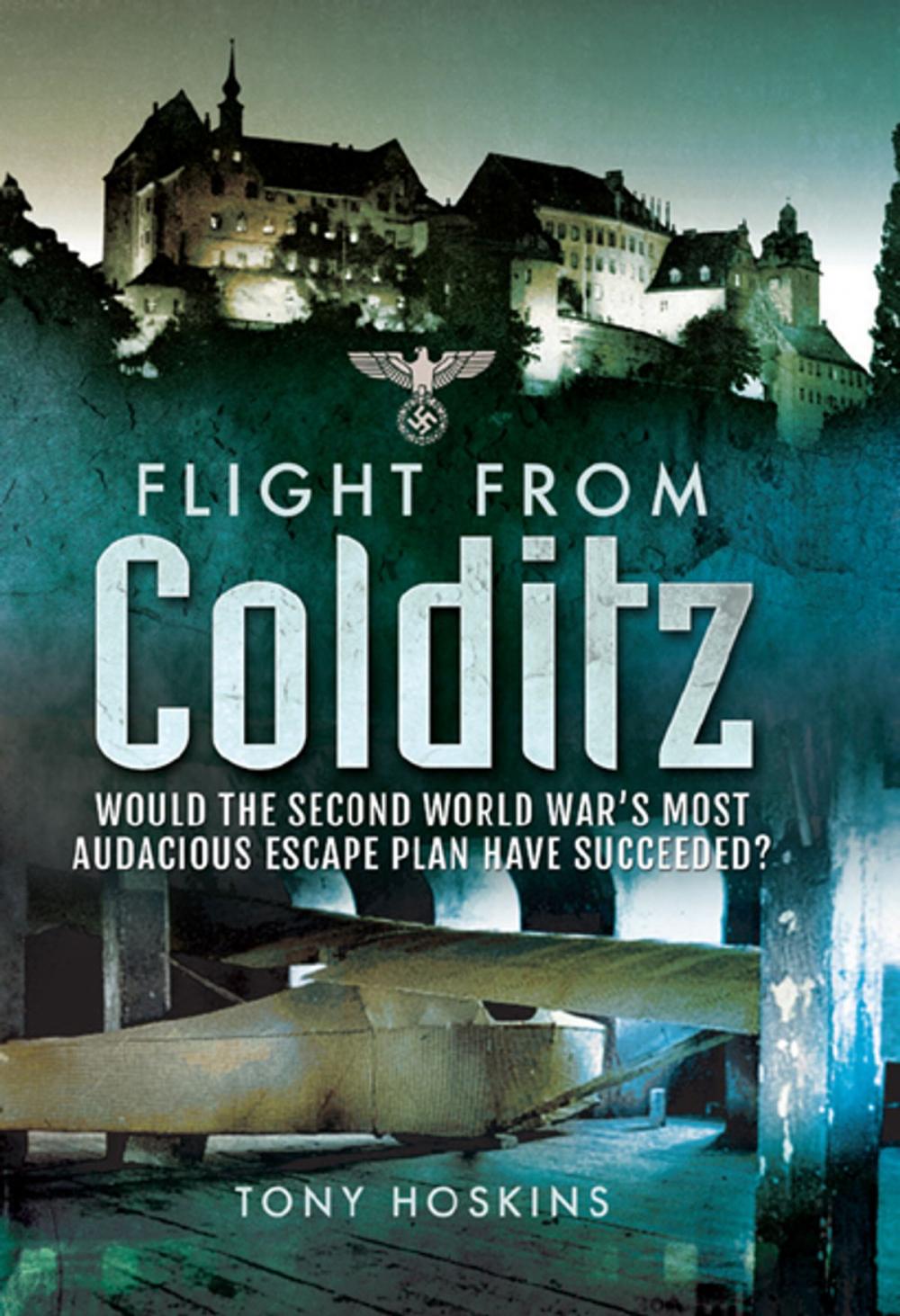 Big bigCover of Flight from Colditz