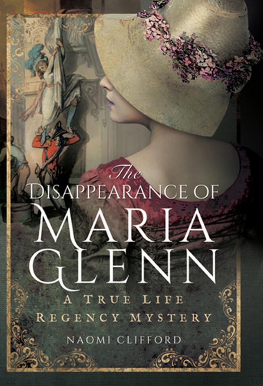 Big bigCover of The Disappearance of Maria Glenn