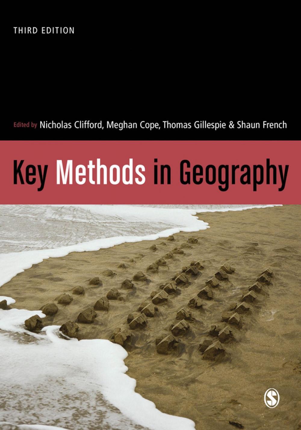 Big bigCover of Key Methods in Geography