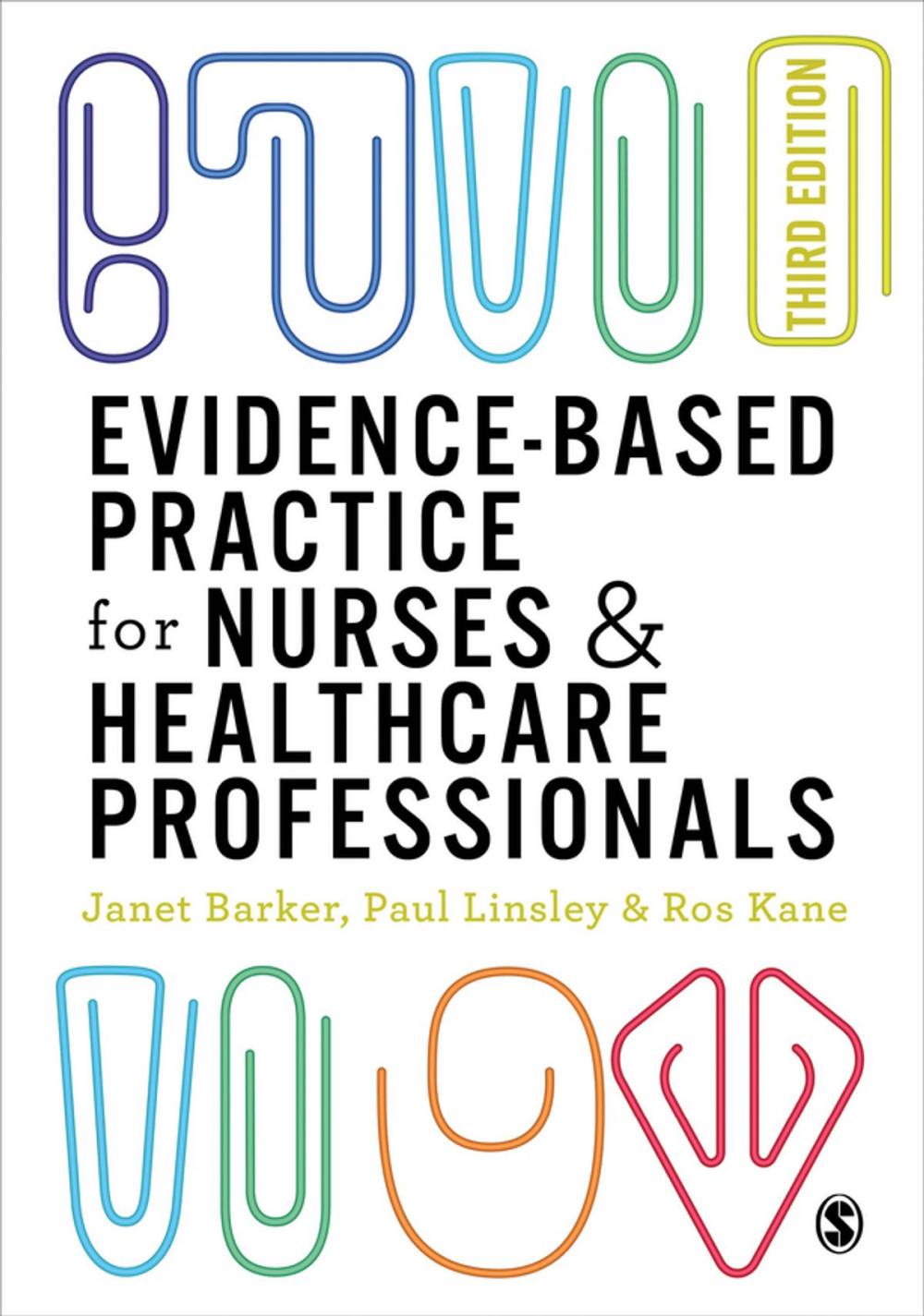 Big bigCover of Evidence-based Practice for Nurses and Healthcare Professionals