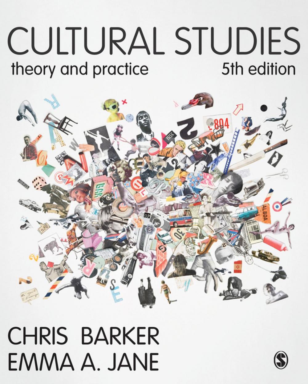 Big bigCover of Cultural Studies