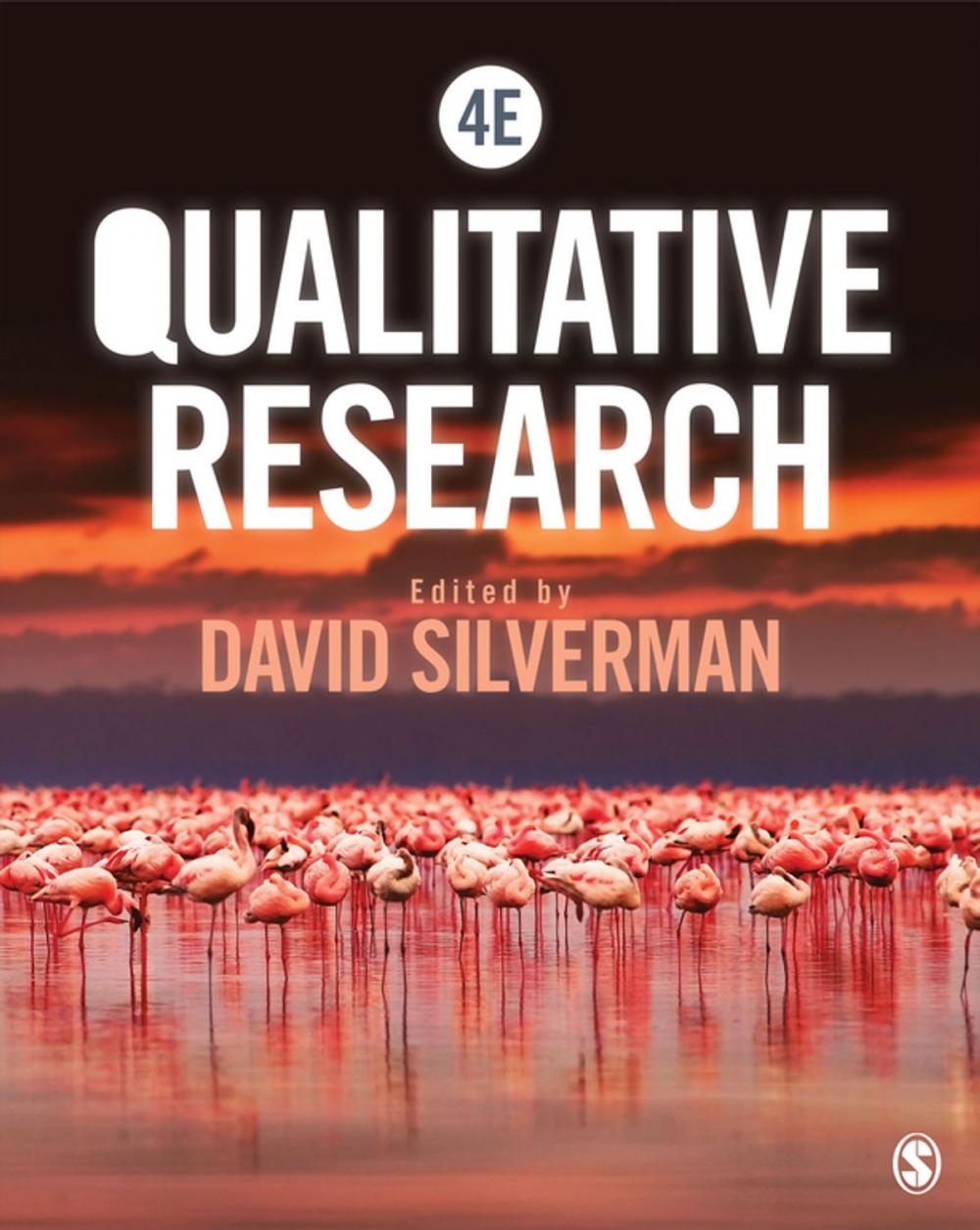 Big bigCover of Qualitative Research