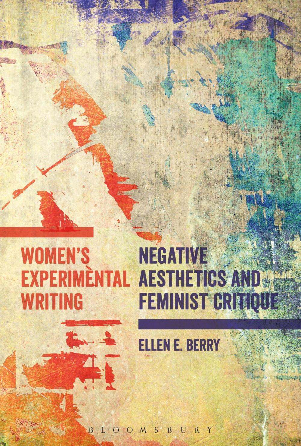 Big bigCover of Women's Experimental Writing