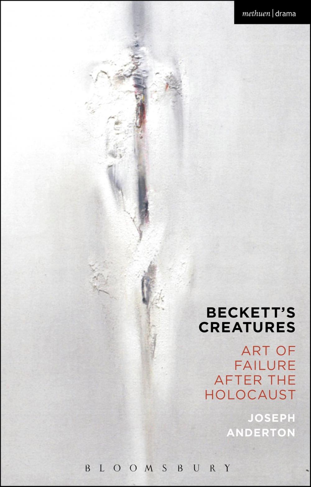 Big bigCover of Beckett's Creatures